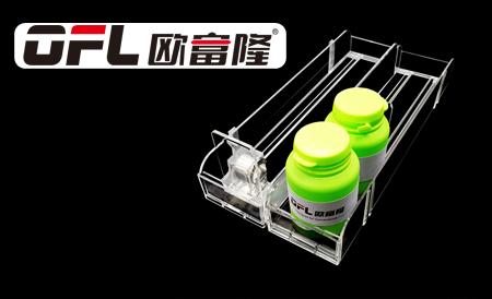 Plastic Cigarette Shelf Pusher