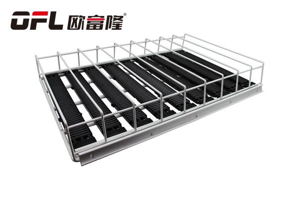 wire shelf equipment