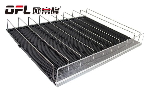 Adjustable Acrylic Cooler Shelf