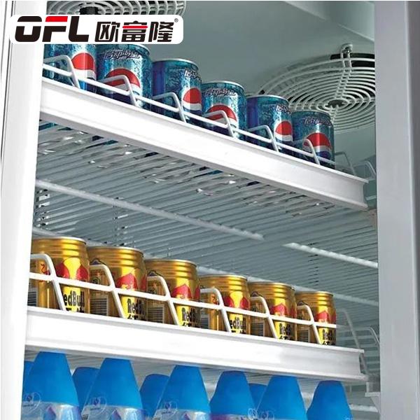 OFL Display Freezer Rack 