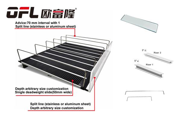 Store roller machine