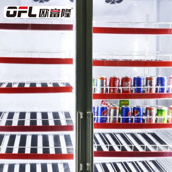 convenience shelf management system