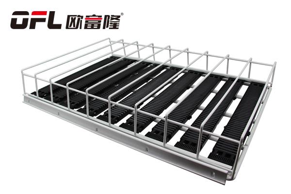 Auto Front Sliding Shelves