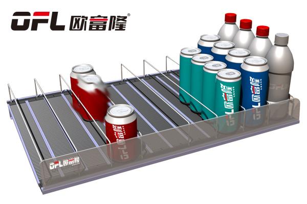 PS Bottle Shelf System