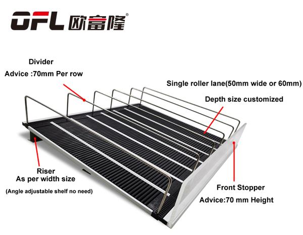 Adjustable Gravity Display 