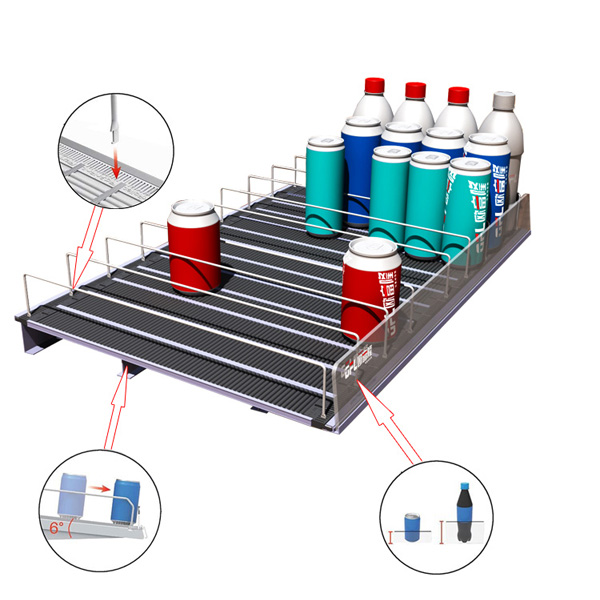 refrig and freezer metal wire shelf 