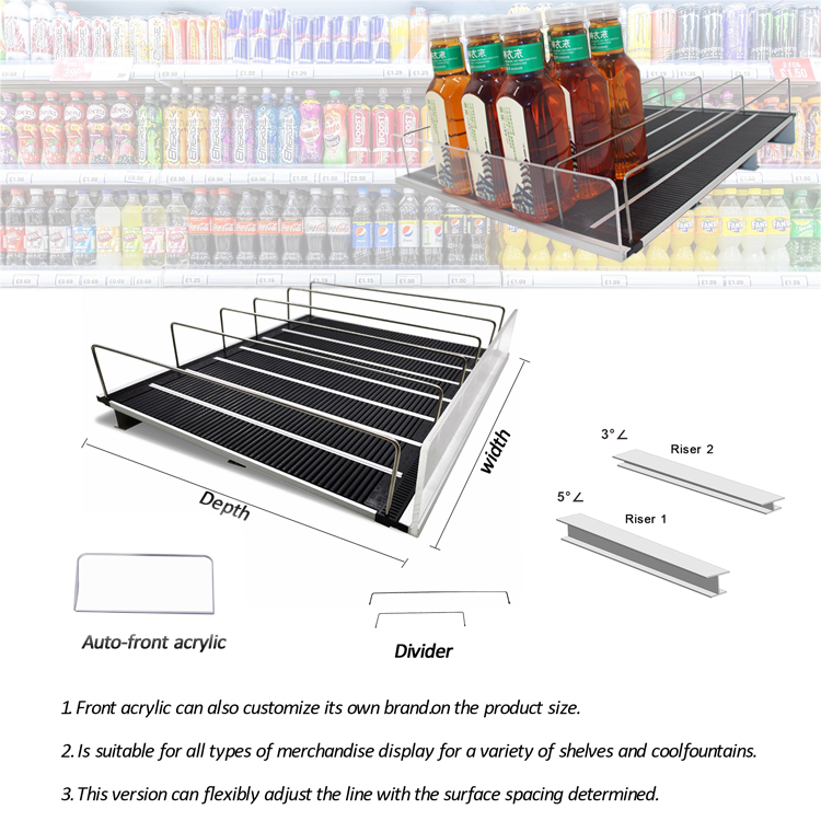 supermarket shelf equipment