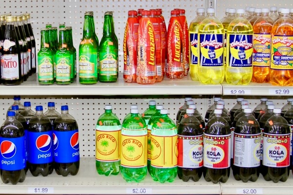 supermarket acrylic shelf equipment