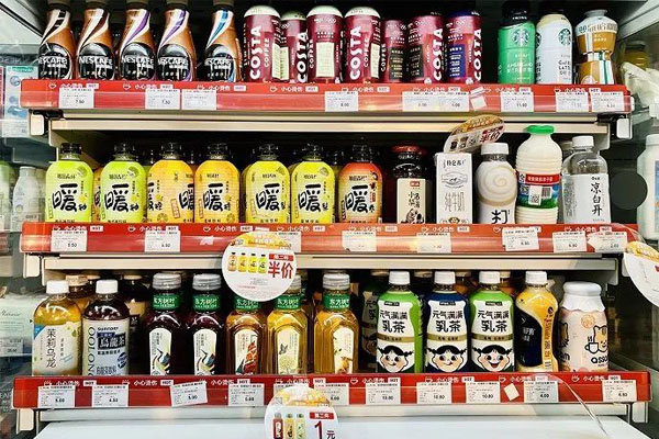 rolling shelf fridge