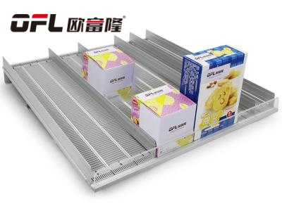 Beverage Display Shelf  Roller