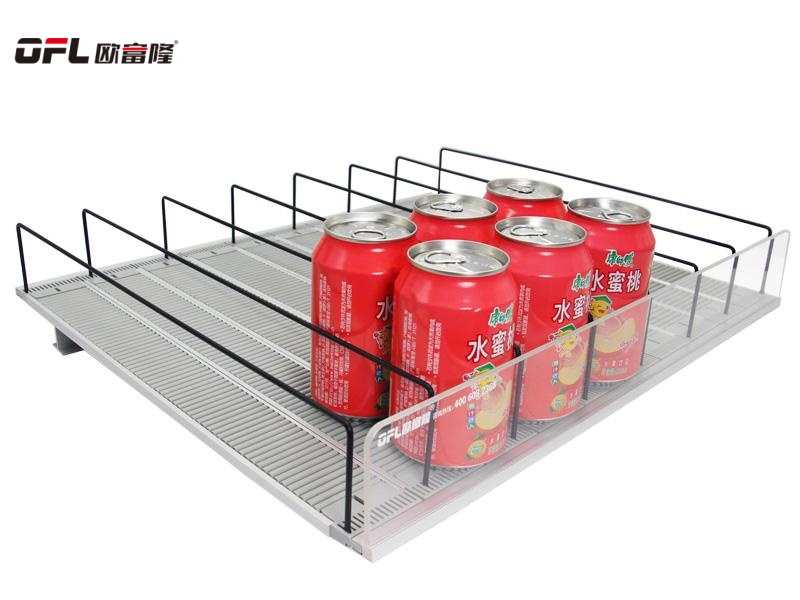 Vertical Retail Shelf Divider