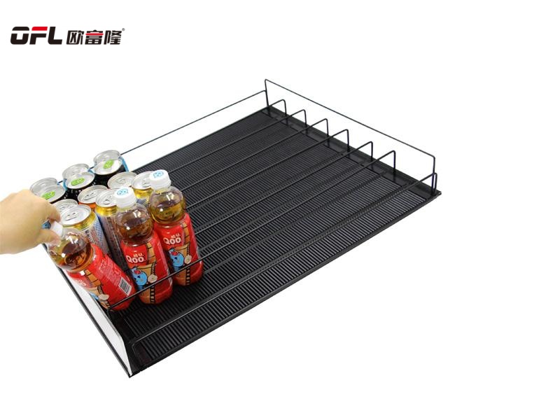 Plastic Roller Shelf System