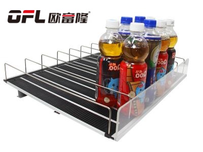 Convenience  Sliding Shelf System