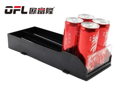 Double Slide Bottle Shelf