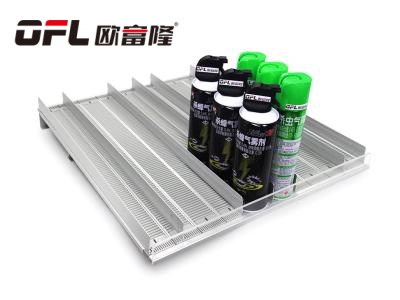  Auto Front Gravity Roller Shelf