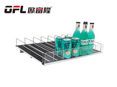 Gravity Feed Roller Shelf