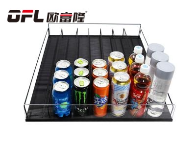 Plastic Roller Shelf System