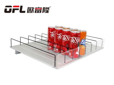 Aluminum Beverage  Shelf Glides