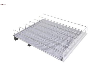 Gravity Feed Roller Shelf