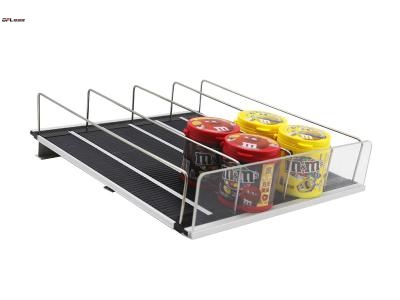 Equipment Freezer Drinks Shelf