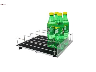 cooler fridge shelf display