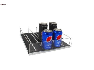 Automatic Shelf pushers