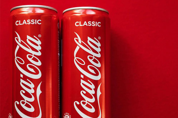 OFL partner | Coca-Cola LOGO will be upgraded to the hug (Hug) logo