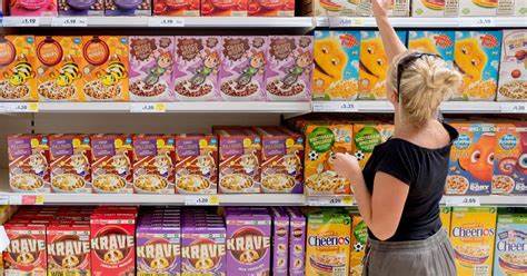 Operating procedures for OFL roller shelf